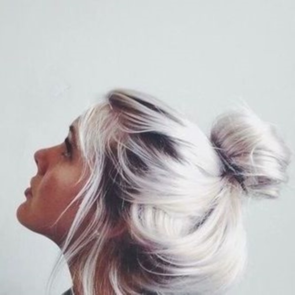 random-long-white-hair