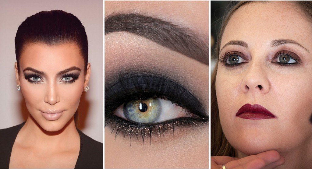 Smokey Eyes Gli Step Per Creare Un Trucco Perfetto Capellistyle