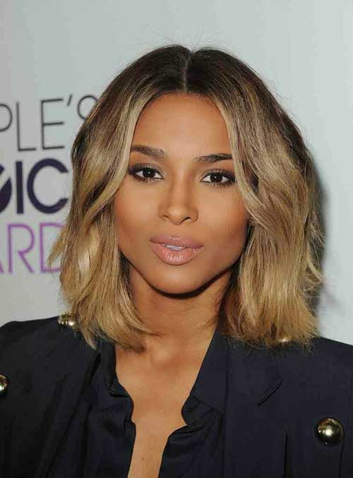 Ciara-Short-Hair - CapelliStyle