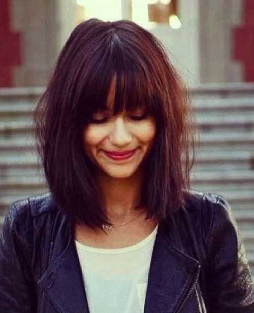 Trendy Long Bobs