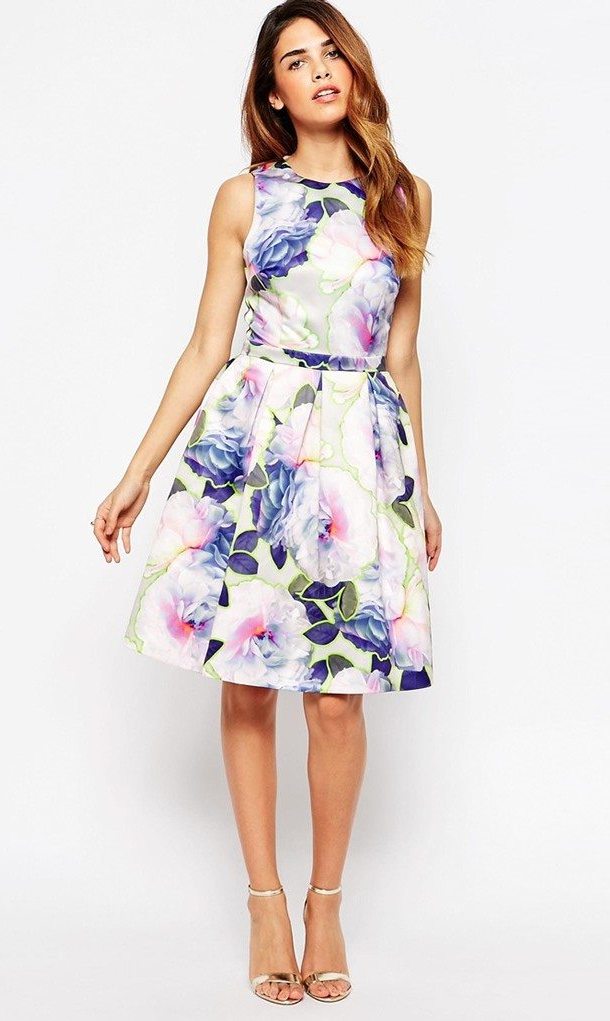 Best Dresses To Wear At A Summer Wedding in the world Check it out now 