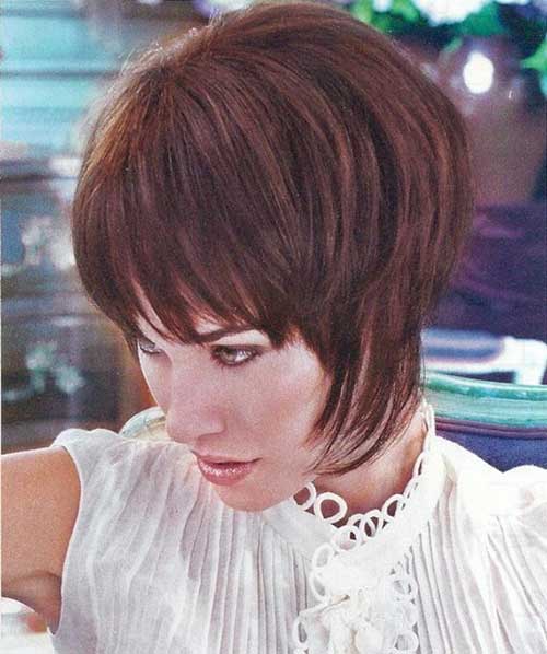 stacked wedge haircut pictures