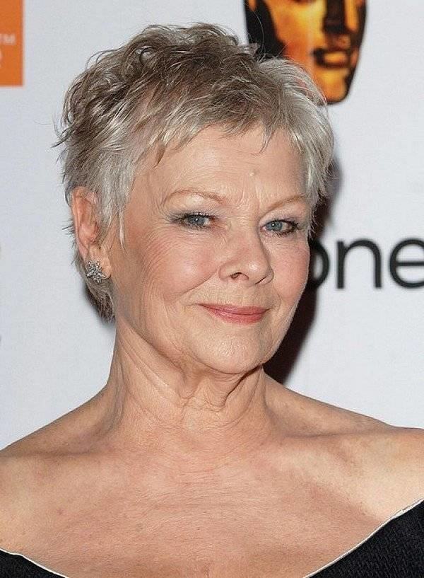 shorthaircutsforwomenover60withgreyhair CapelliStyle