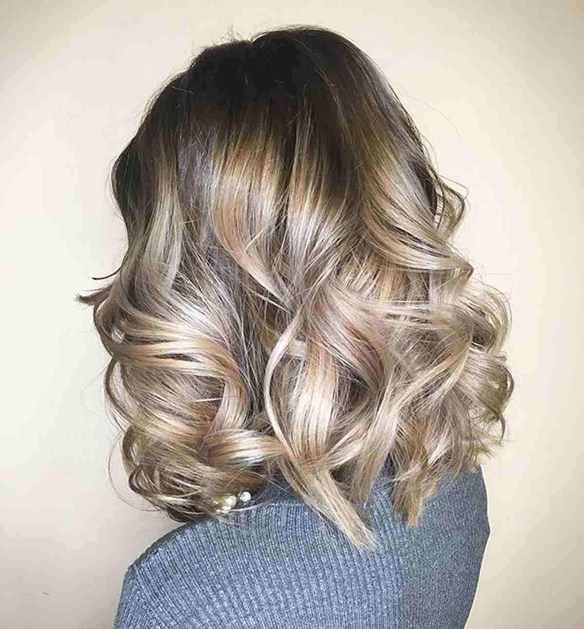 Balayage, degradè e shatush: facciamo chiarezza! - CapelliStyle