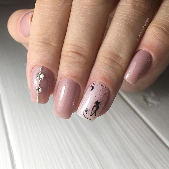 manicure gatti