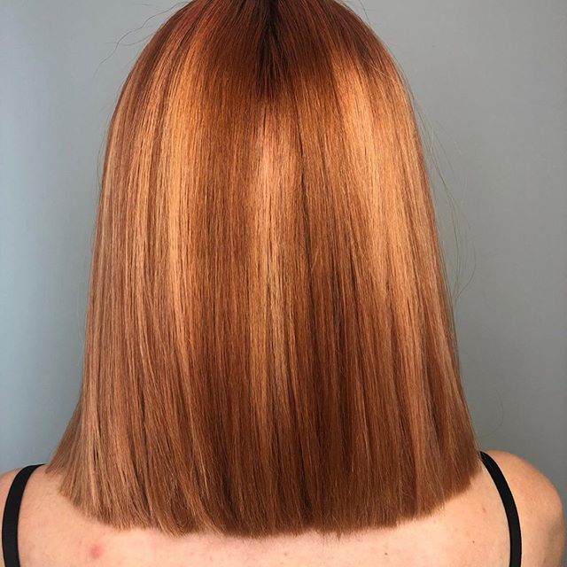 Capelli rossi