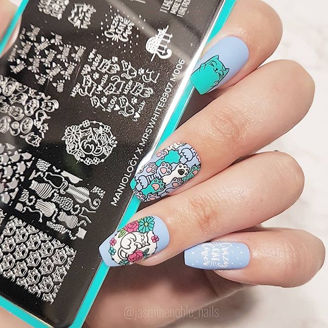 Manicure unghie