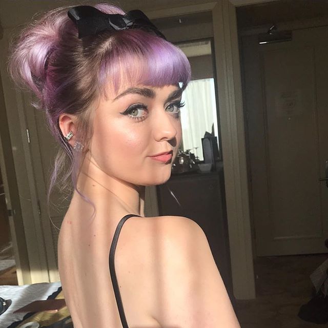 capelli lavanda
