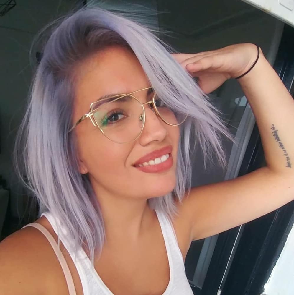 capelli lavanda