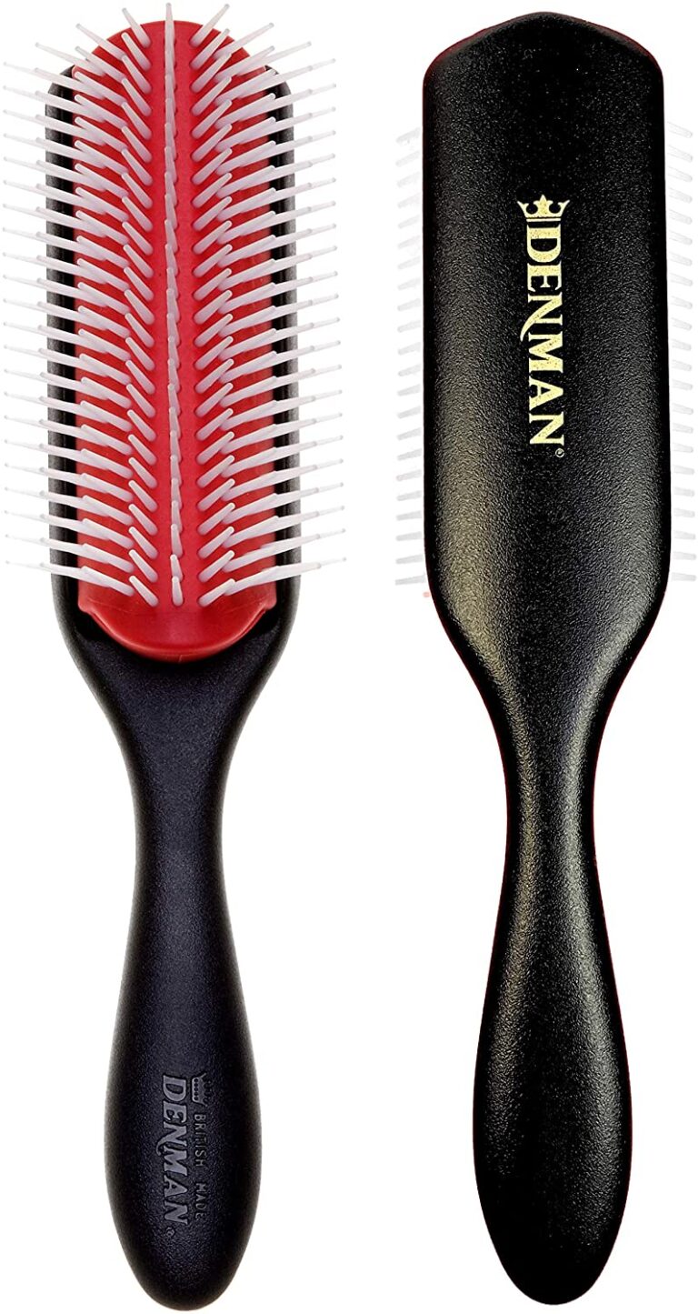 Denman Brush E Behairful Brush I Capelli Ricci Non Hanno Più Segreti