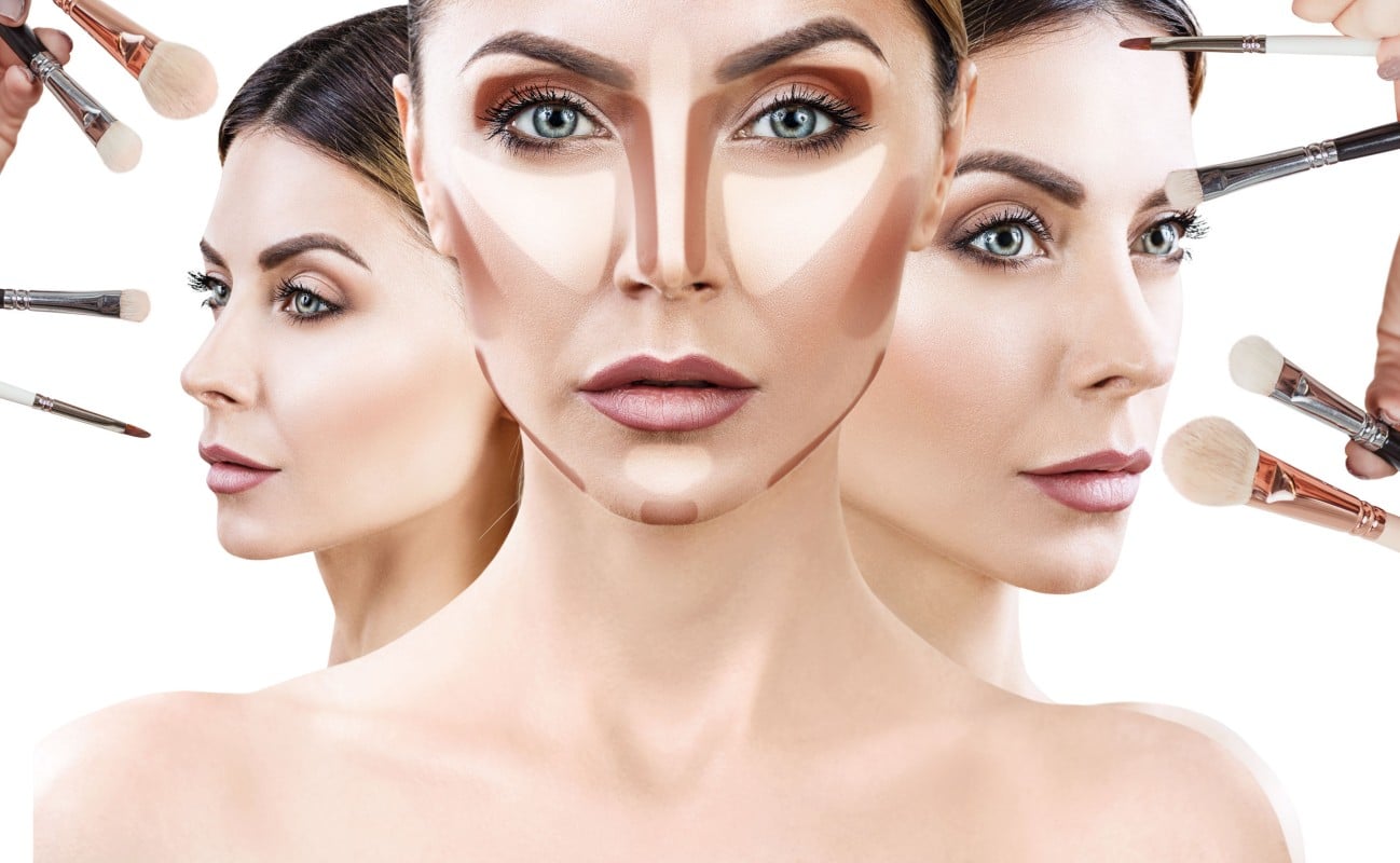 Contouring Cos Come Si Realizza E I Prodotti Necessari Capellistyle