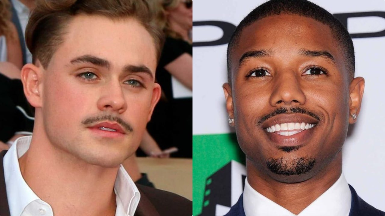 The Thin Mustache Is Back—Here’s What You Need to Know