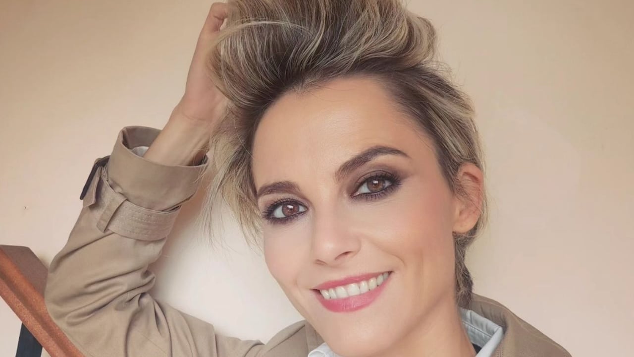 Francesca Fialdini Nuovo Look Capelli Ora Sono Ancora Pi Corti