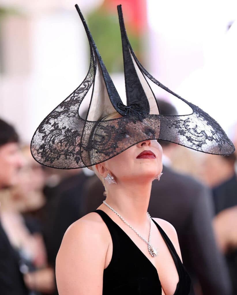 Lady Gaga al Festival di Venezia 