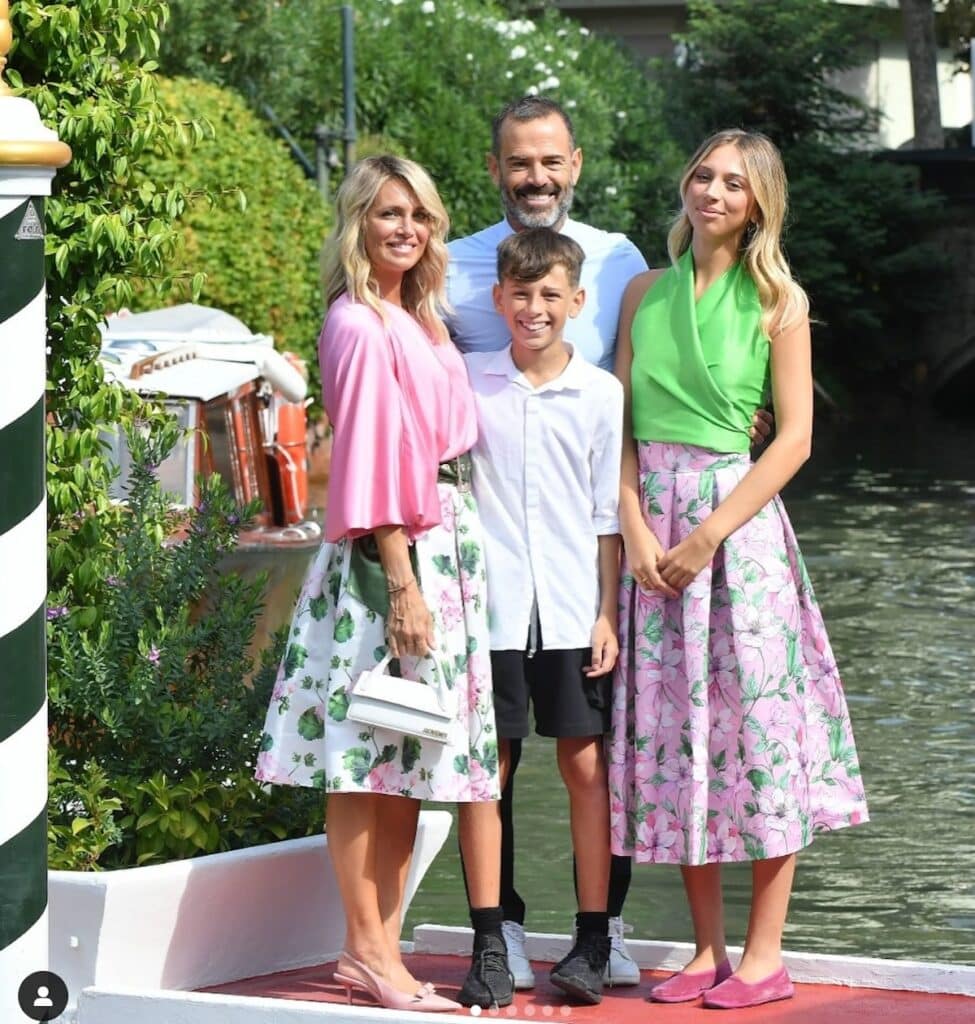 ascanio-pacelli-katia-pedrotti-figli-look-venezia